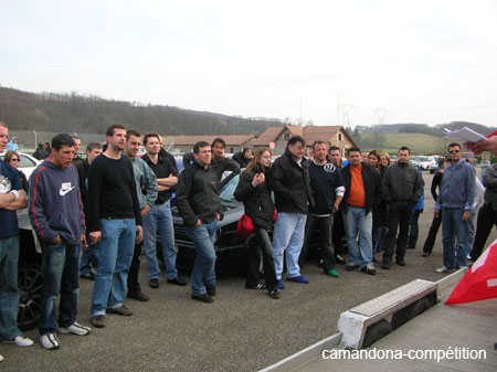 Photos du cours du Laquais 15.3.2008 037