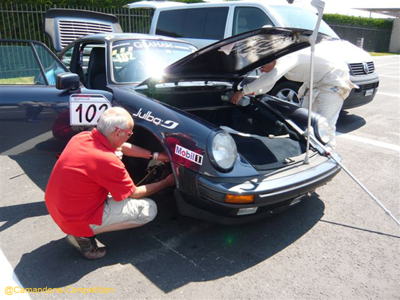 Coupe Porsche au Castellet 27.6.2009 040