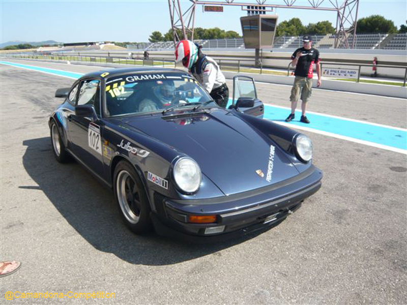 Coupe Porsche au Castellet 27.6.2009 042