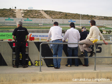 SPYKER essais, Valencia 16-17.2.2007 034